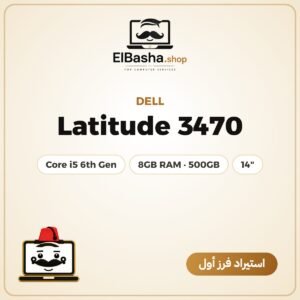 Dell Latitude 3470