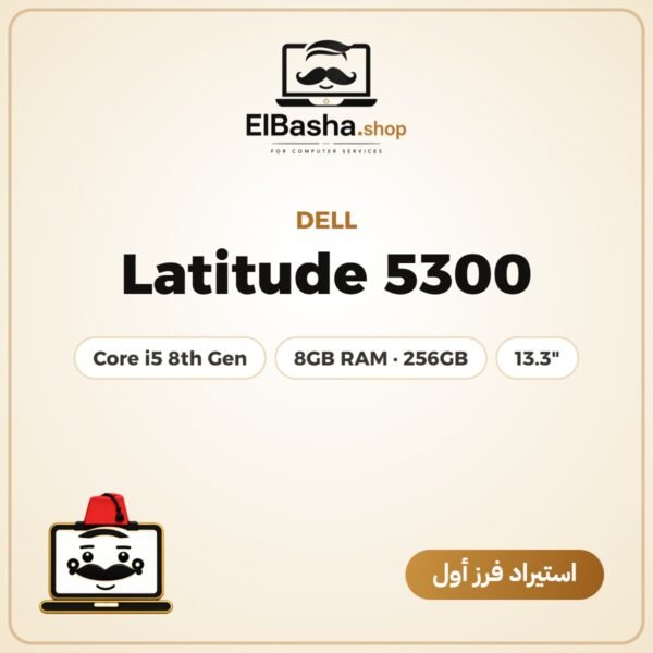 Dell Latitude 5300