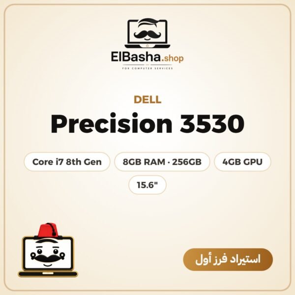 Dell Precision 3530